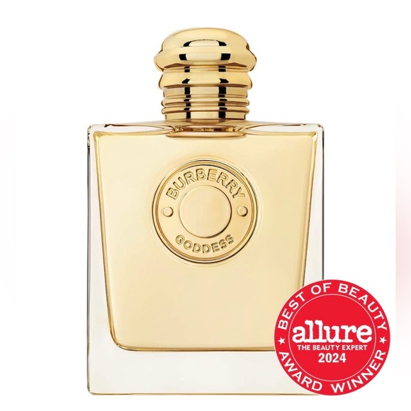 BurberryGoddess Fragrance Eau de Parfun Intense New and Sealed